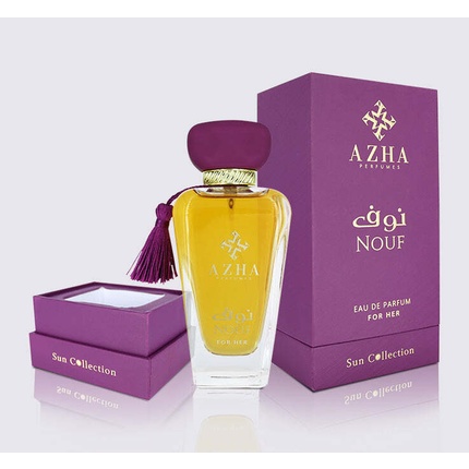 Nouf For Her Edp 100 мл от Azha