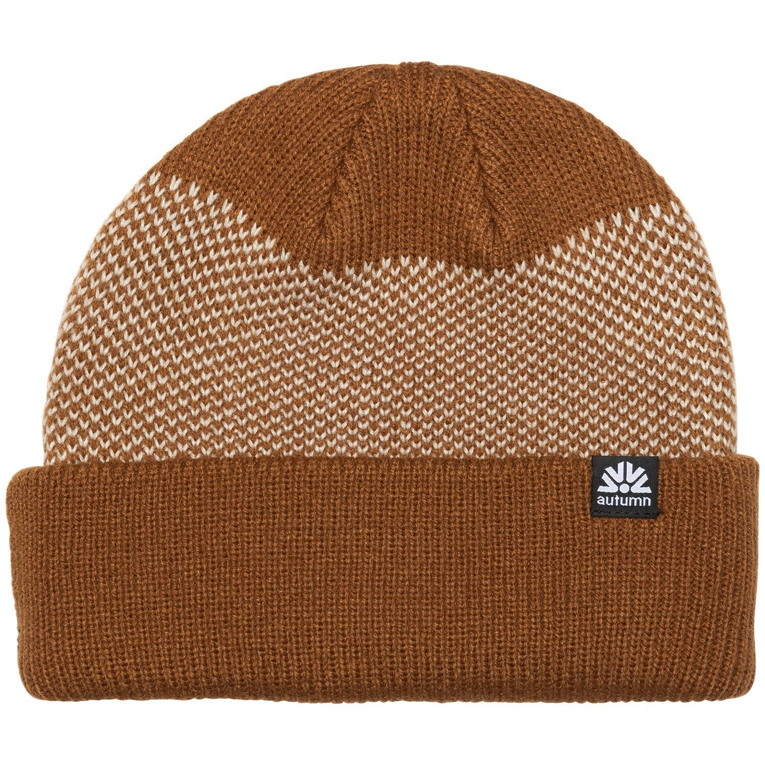 

Шапка Autumn Birdseye, цвет Work Brown