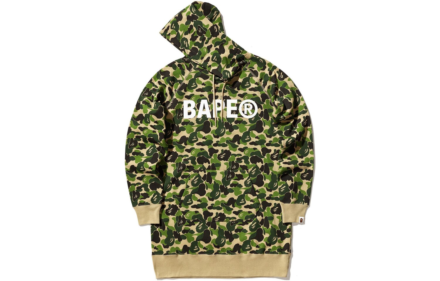 

Платье с длинными рукавами женское A Bathing Ape