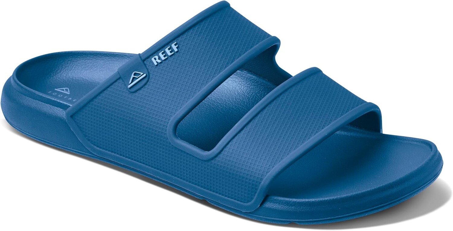 

Сандалии Oasis Double Up Reef, цвет Mykonos Blue