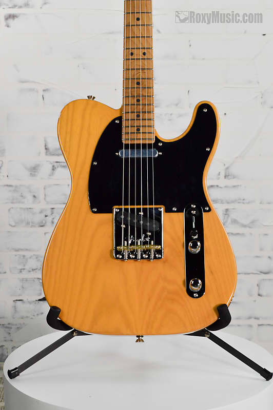 

Электрогитара Limited Edition Fender American Professional II Telecaster Butterscotch Blonde w/Case