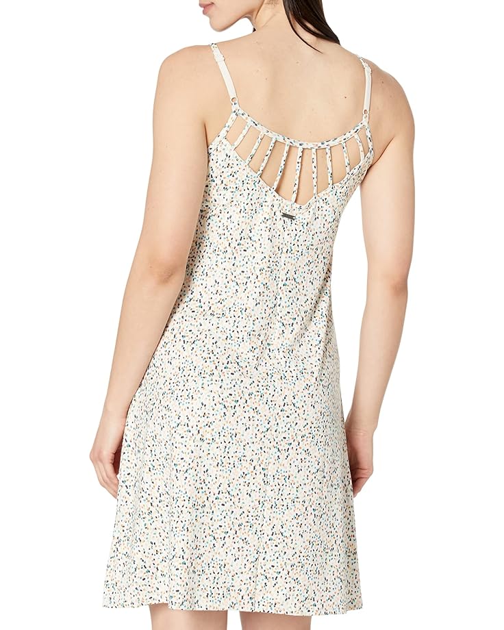 цена Платье Prana Granite Springs Dress, цвет Canvas Alotta Dots
