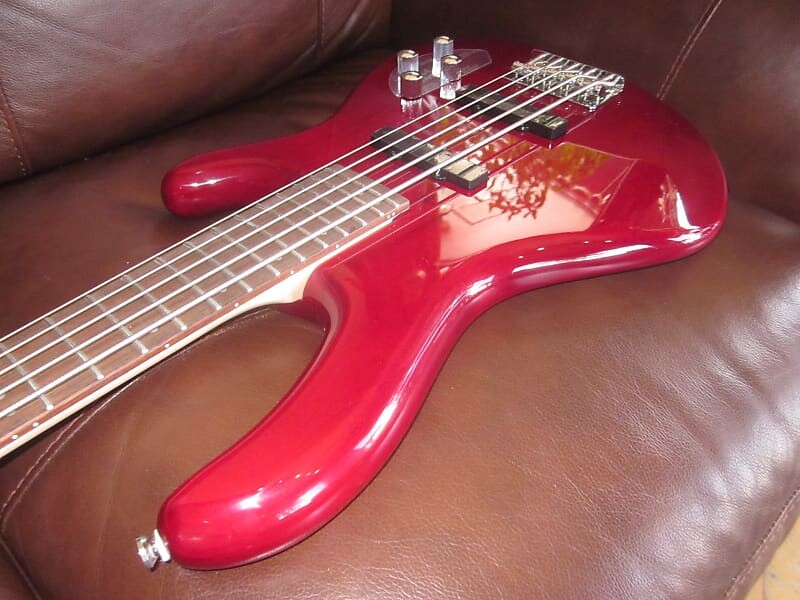 

Басс гитара Cort ACTION BASS V PLUS TR 5-String Electric Bass