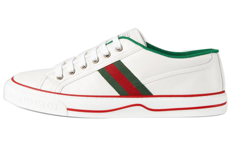 

Кроссовки GUCCI Tennis 1977 Белые