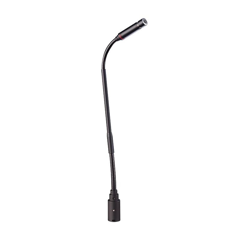 

Конденсаторный микрофон Audio-Technica PRO49Q Cardioid Condenser Quick-Mount Gooseneck Microphone
