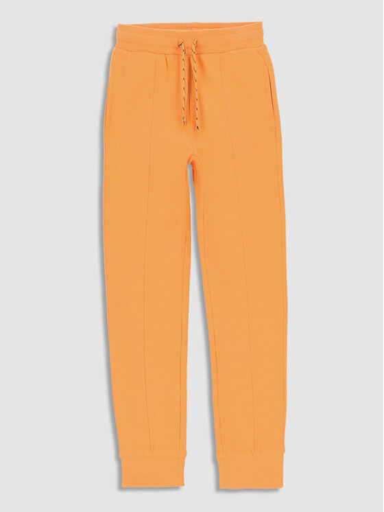 Спортивные брюки стандартного кроя Coccodrillo, оранжевый