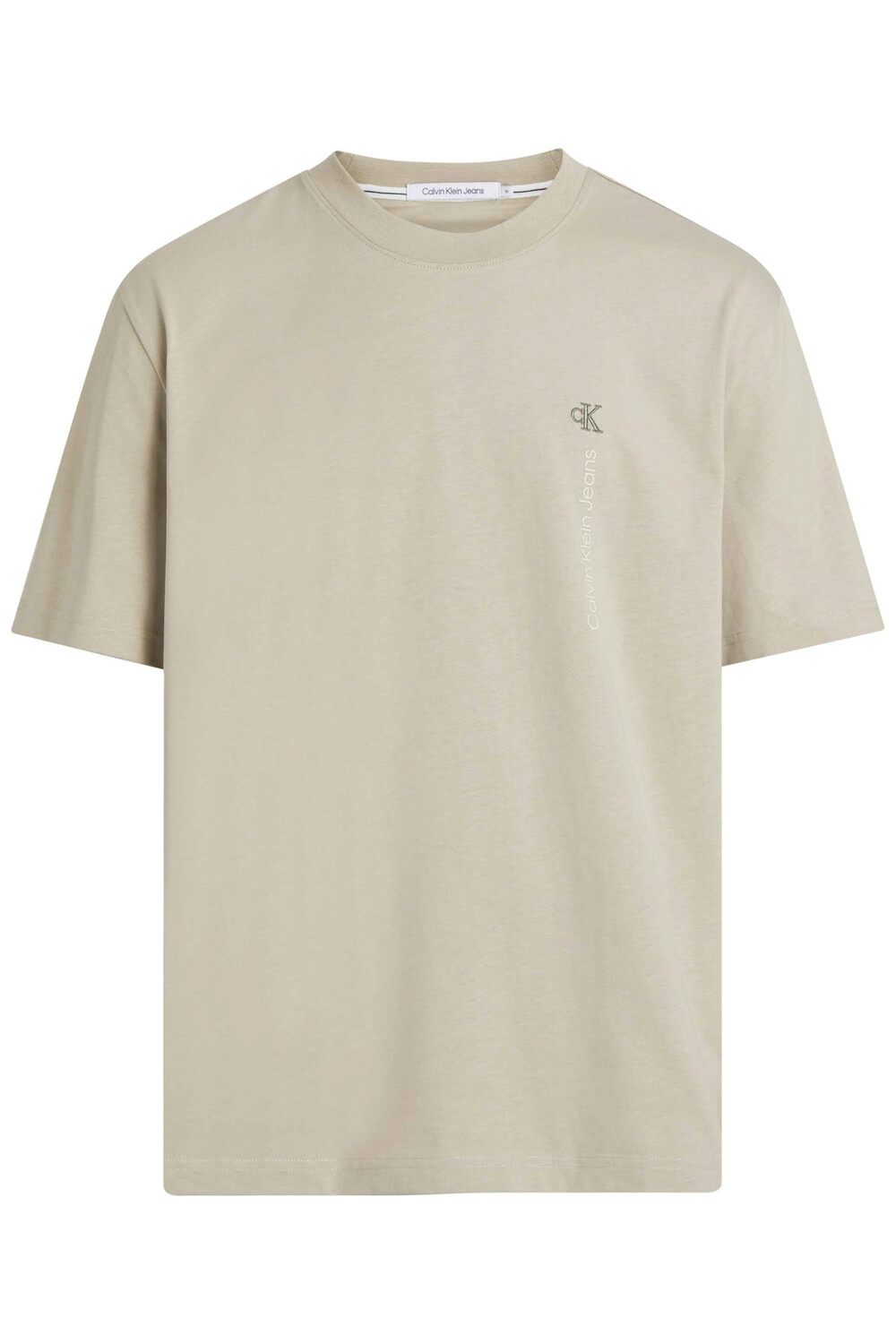

Футболка Мужская Plaza Taupe Calvin Klein, коричневый