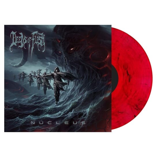 

Виниловая пластинка Deeds Of Flesh - Nucleus (цветной винил)