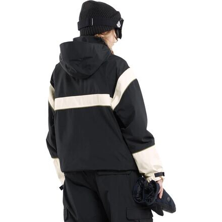 

Куртка Melancon GORE-TEX женская Volcom, черный