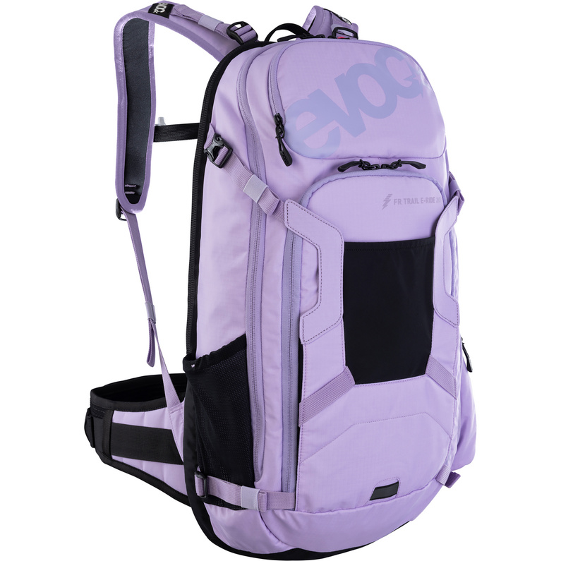 Рюкзак FR Trail E-Ride 20 Evoc, фиолетовый