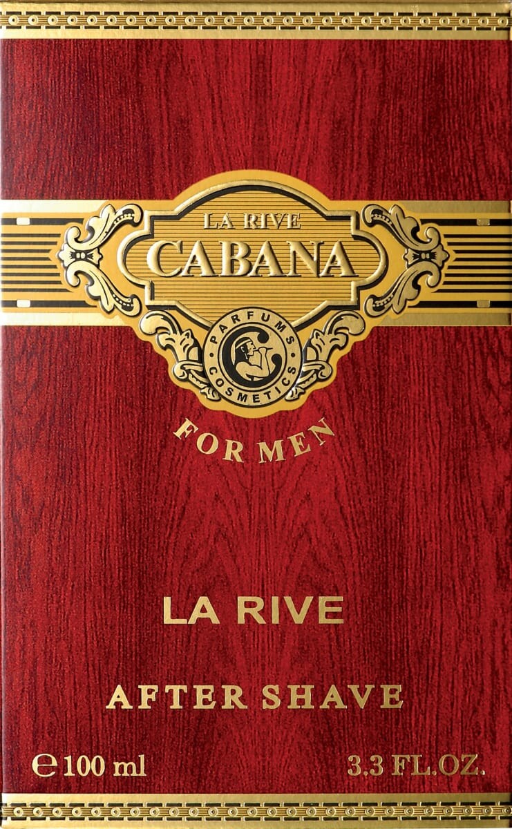 

Кабана после бритья 100 мл LA RIVE