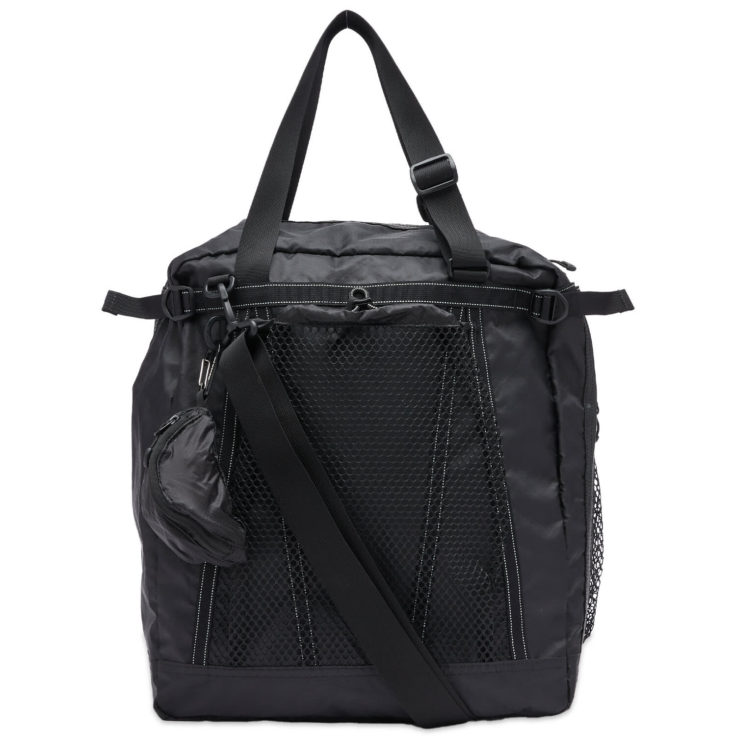 

Сумка-тоут And Wander Ecopak 30L 3-Way, черный