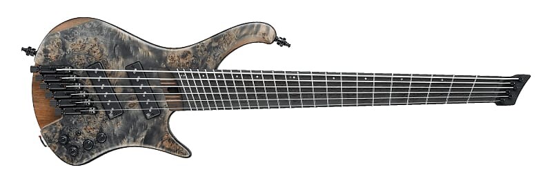 

Басс гитара # Ibanez EHB1506MS Multi Scale 6 String Bass w/ gig bag