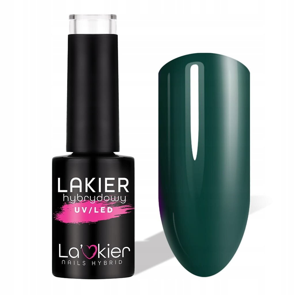 

La'Kier Autumn Touch 148/ML Woodland Whispers - красочный гибридный лак 5г