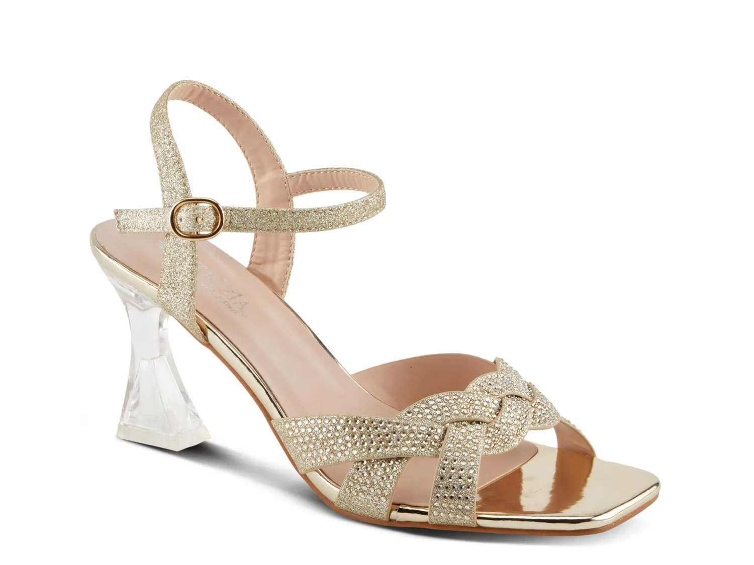 

Сандалии Contarini Sandal Patrizia By Spring Step, золотой/металлик