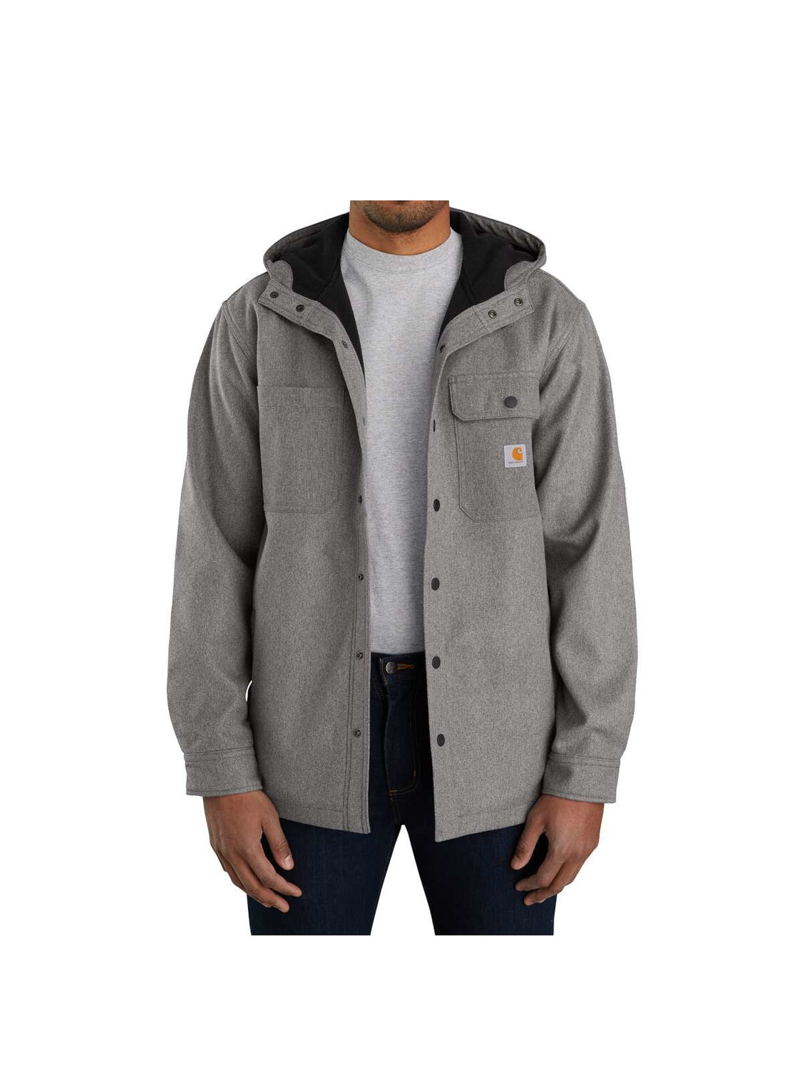 

Дождевик CARHARTT, серый