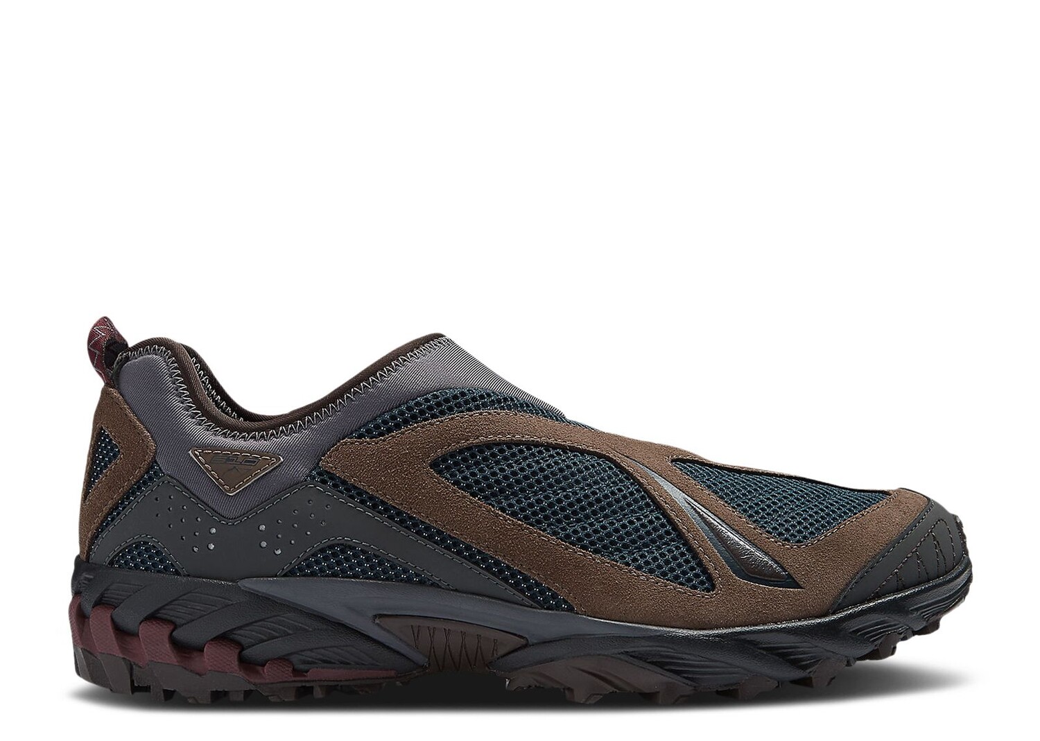 

Кроссовки New Balance Tokyo Design Studio X 610S 'Outerspace Dark Mushroom', коричневый