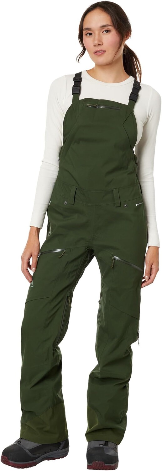 

Брюки Foxy Bib Flylow, цвет Pine