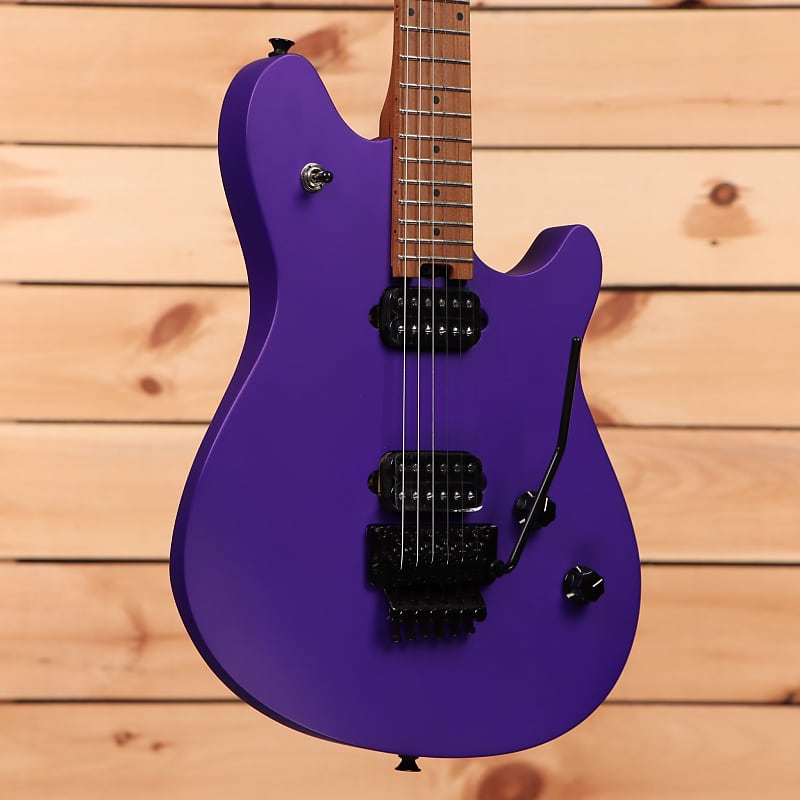 цена Электрогитара EVH Wolfgang Standard - Royalty Purple - ICE2301819