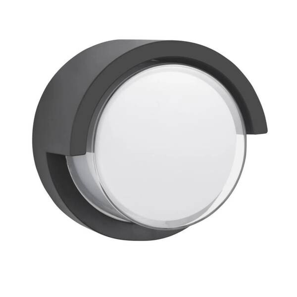 

Настенный светильник click-licht.de MAX, темно-серый