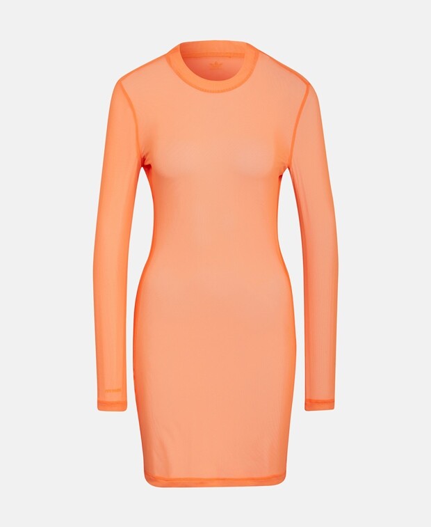

Пляжное платье adidas Originals, желтый