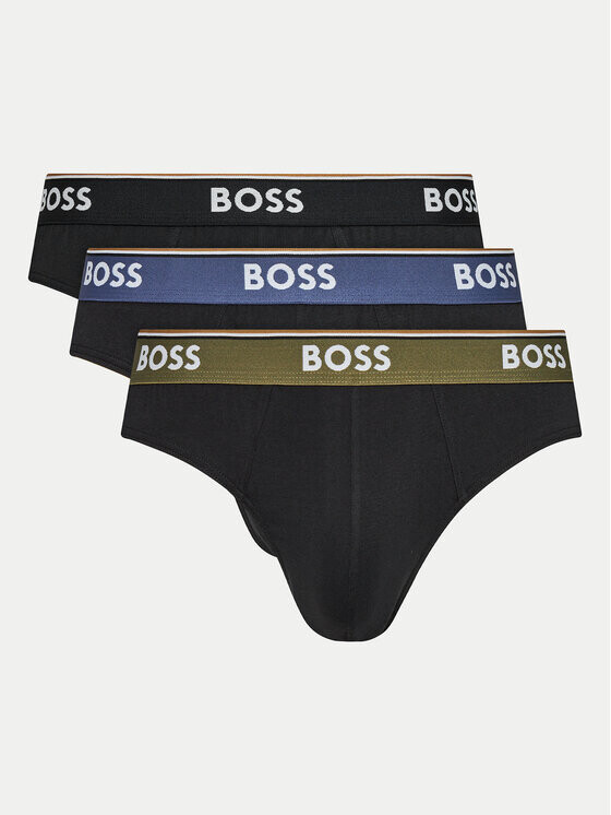 

Комплект из 3 трусов Boss, черный