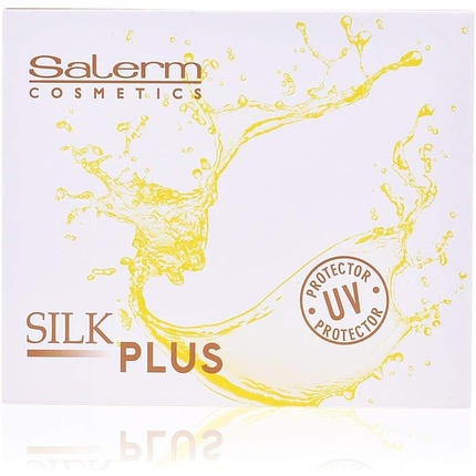 Защита от ультрафиолета Silk Plus — упаковка из 12 шт., Salerm Cosmetics цена и фото