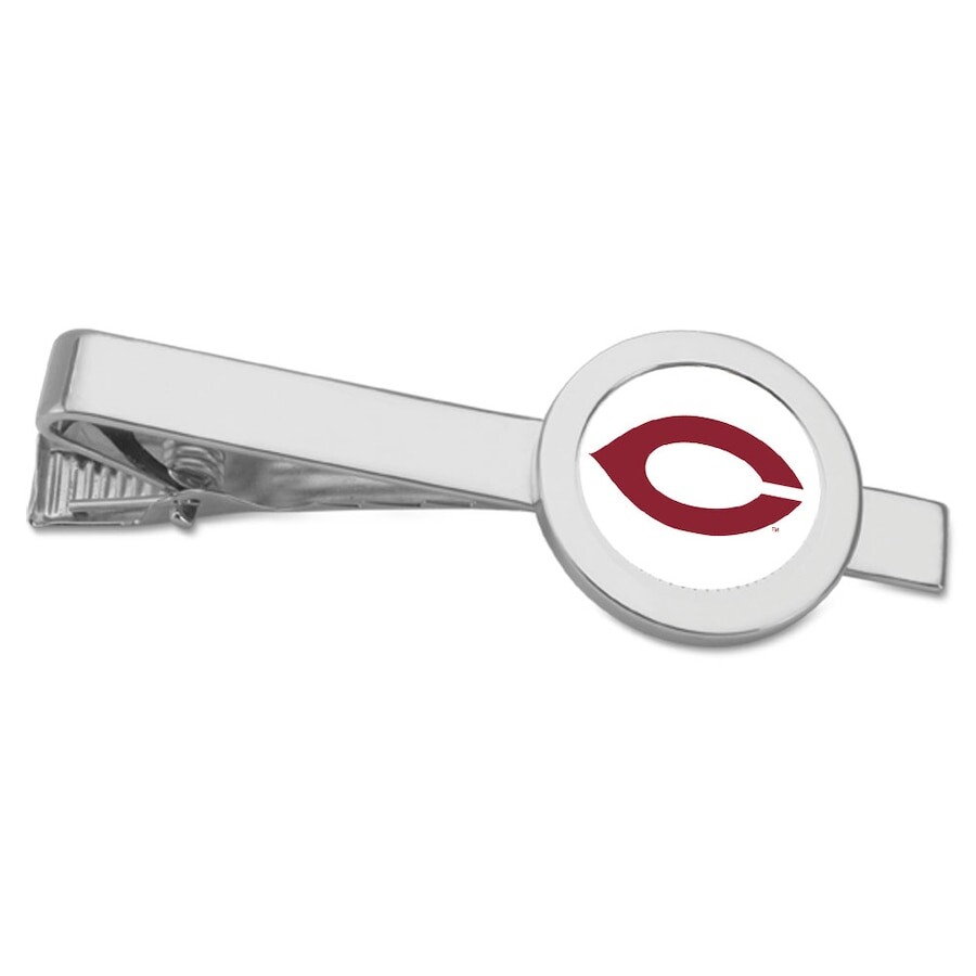 

Галстук Jardine Uchicago Maroons, серебряный