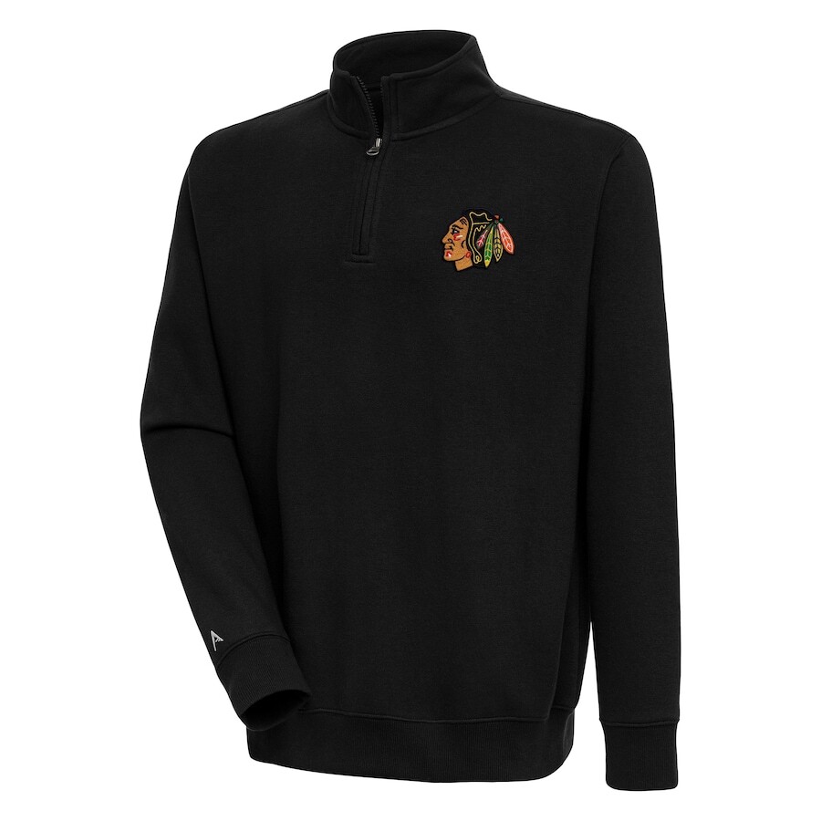 

Куртка Antigua Chicago Blackhawks, черный