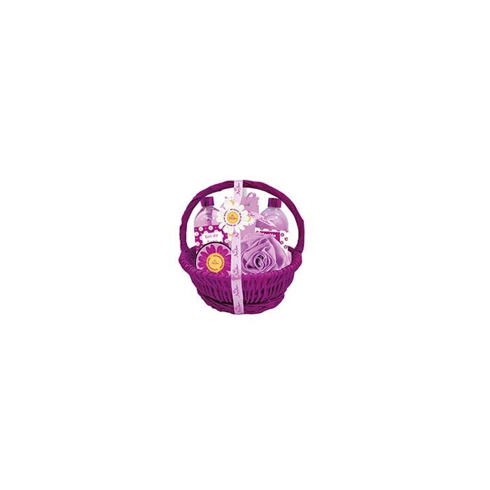 

Набор косметики Set de Baño Aromas Floral Shausa, Set 5 productos