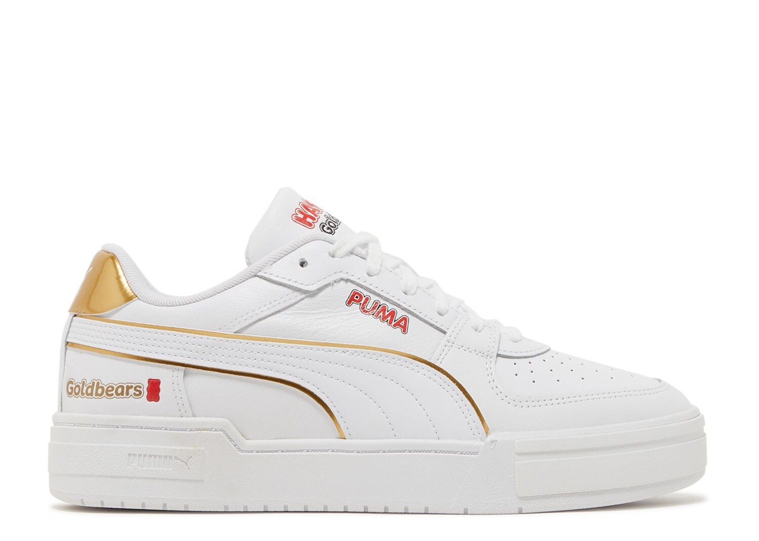 

Кроссовки Puma Haribo X Ca Pro 'Goldbears', белый