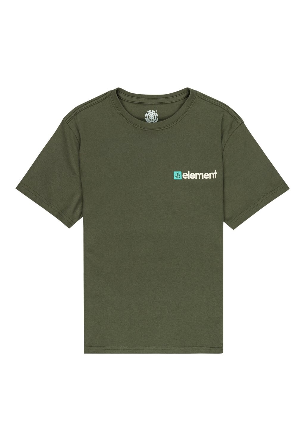 

Футболка с принтом JOINT 2.0 Element, цвет green