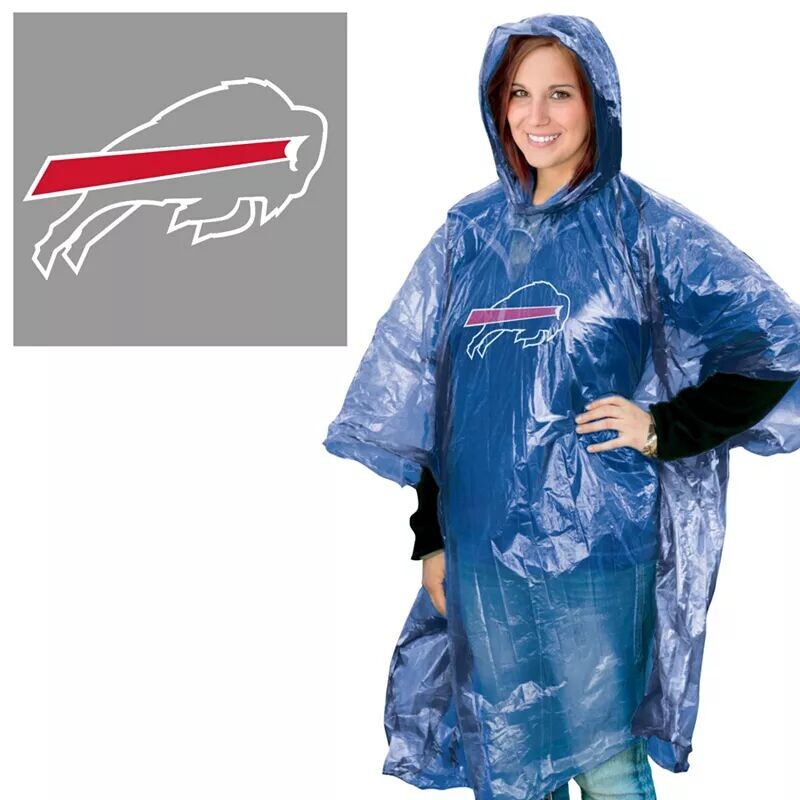 

Пончо Wincraft Buffalo Bills