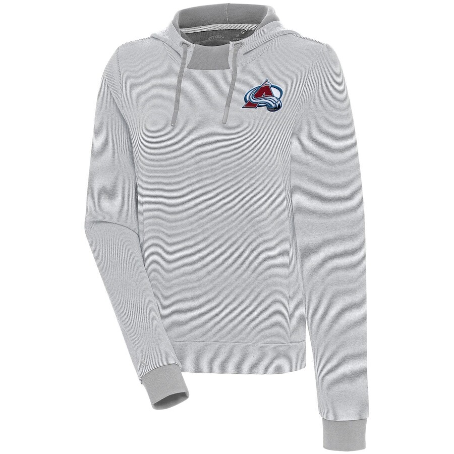 

Куртка Antigua Colorado Avalanche, серый