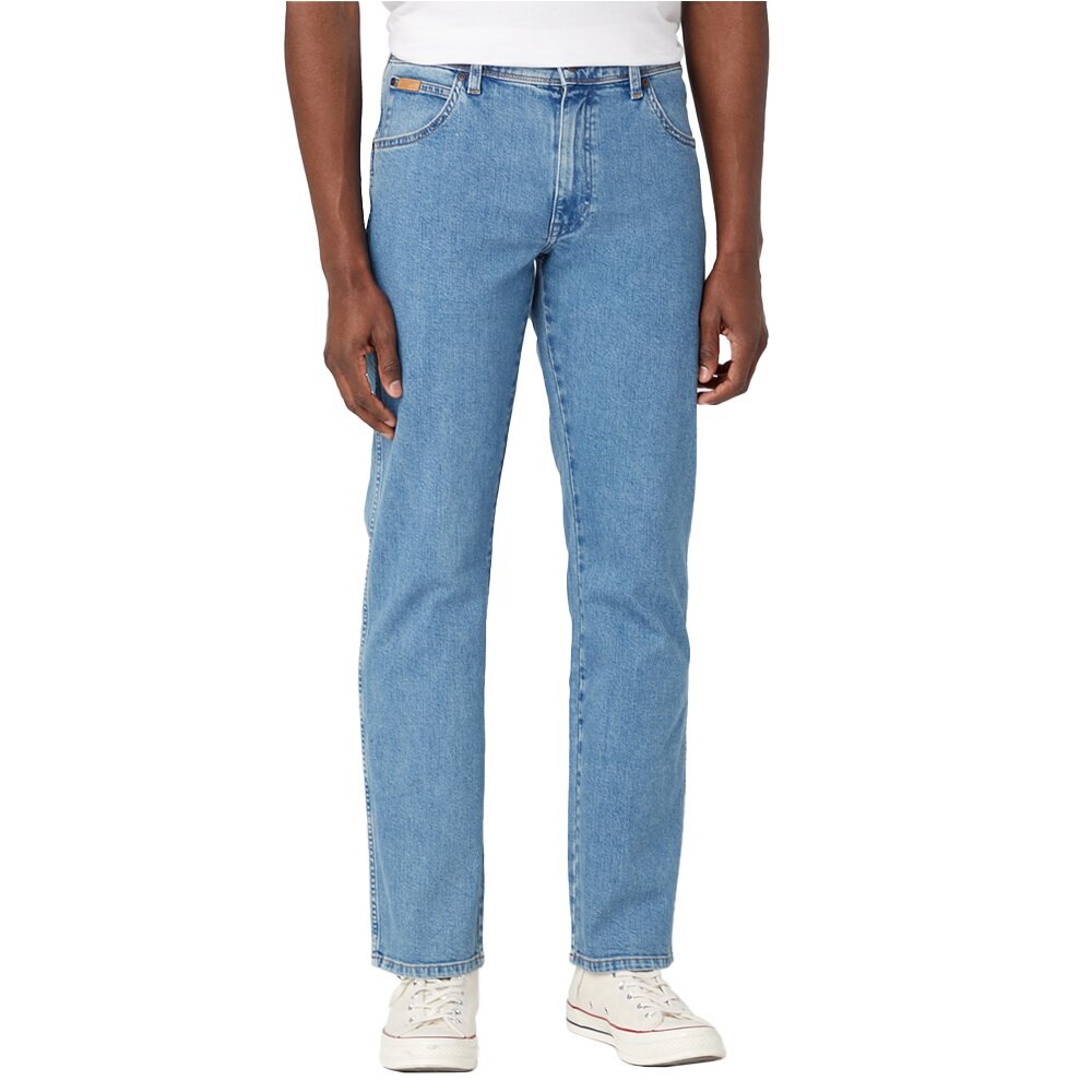 

Джинсы Wrangler Texas, синий