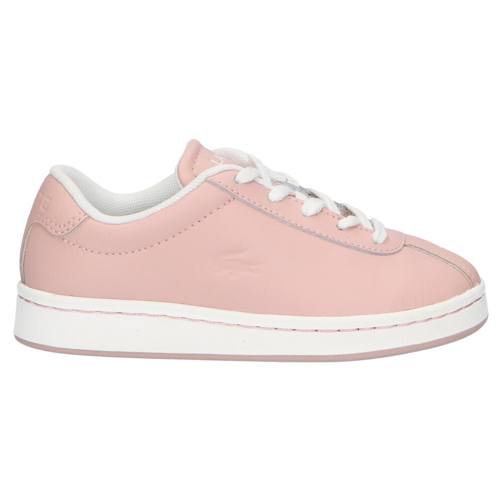 

Кроссовки Lacoste Masters, розовый