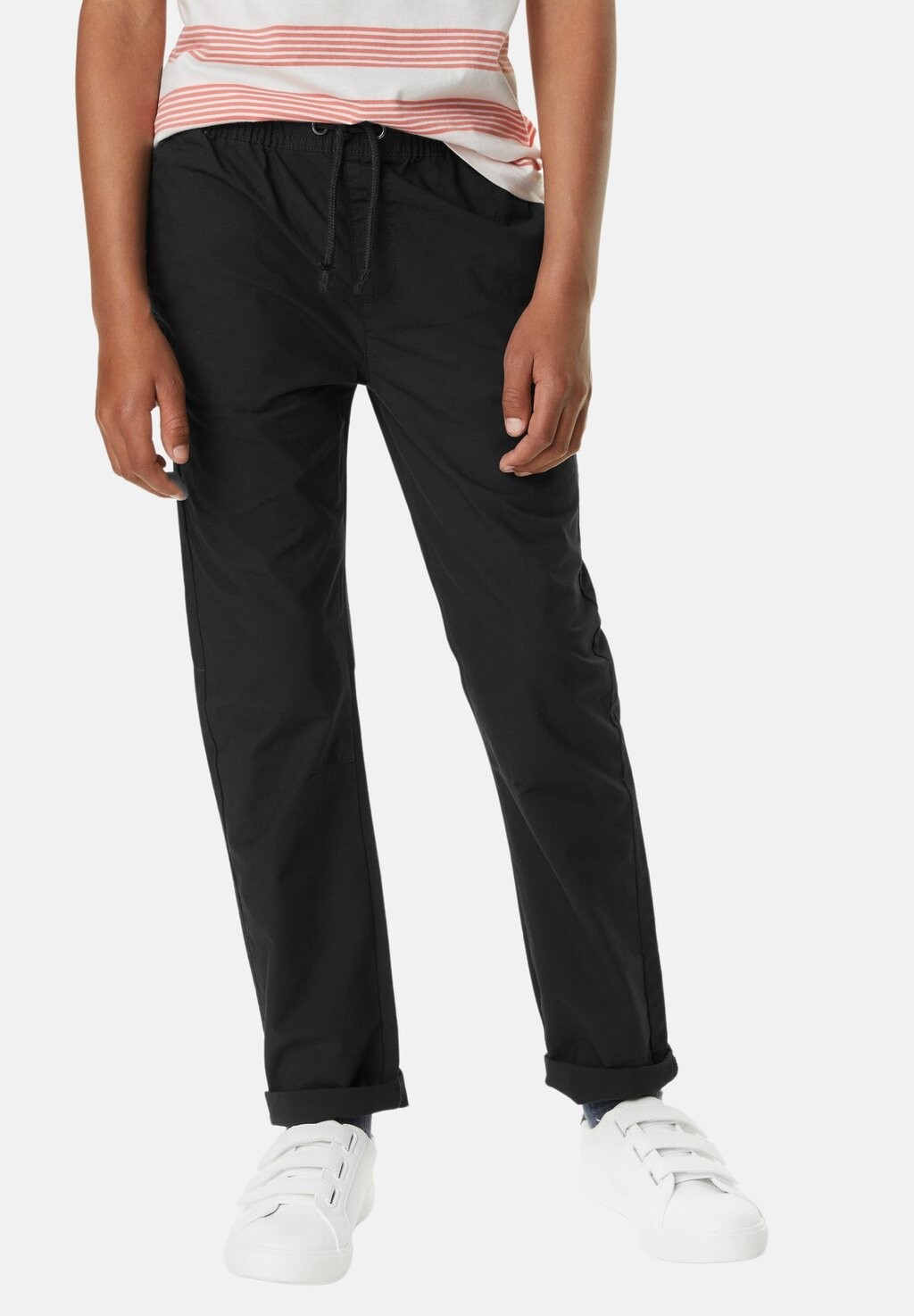 

Брюки Ripstop Trousers 2 Pack Marks & Spencer, цвет grey/navy