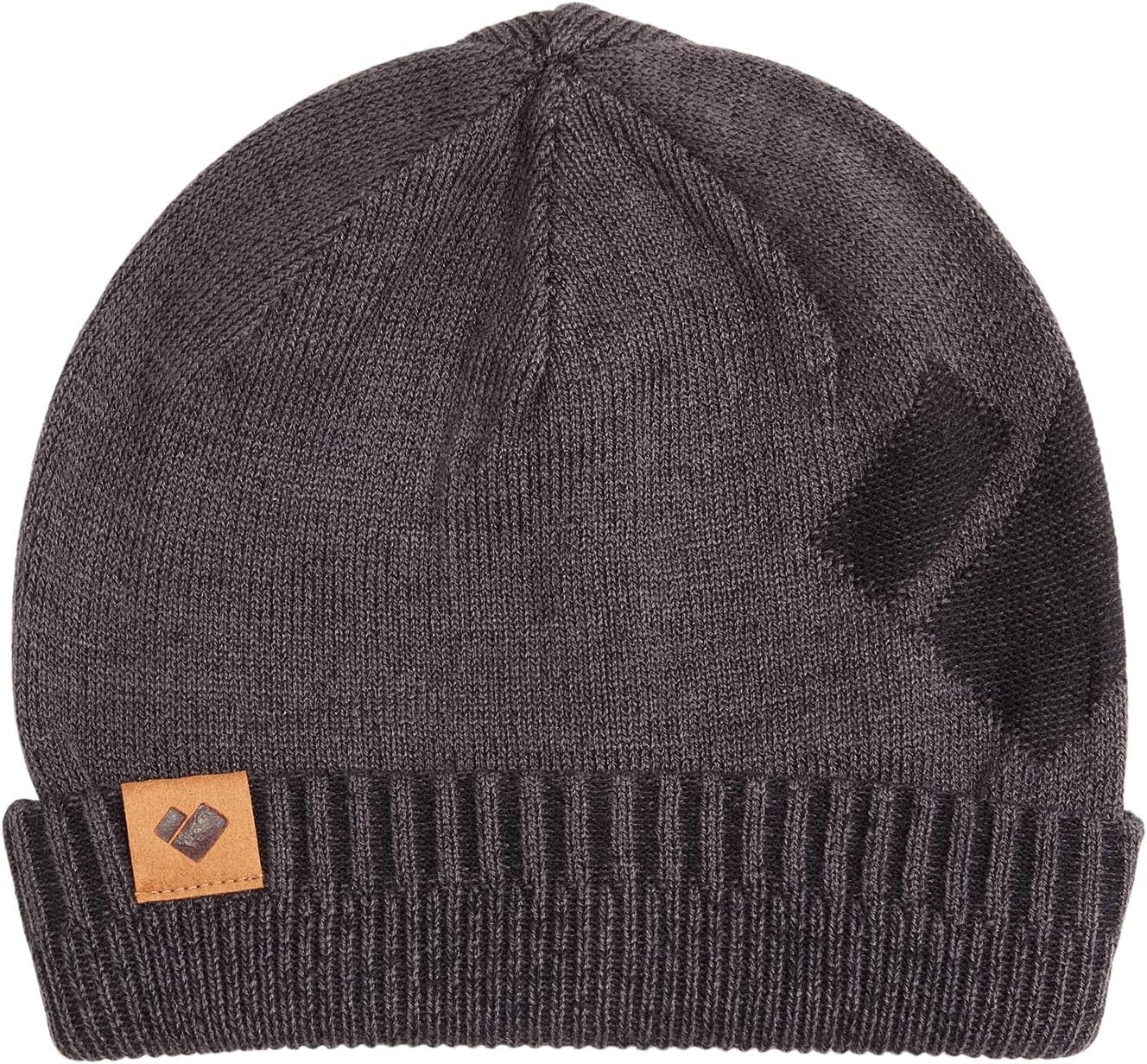 

Шапка Obermeyer TB Eugene Beanie, цвет Coal