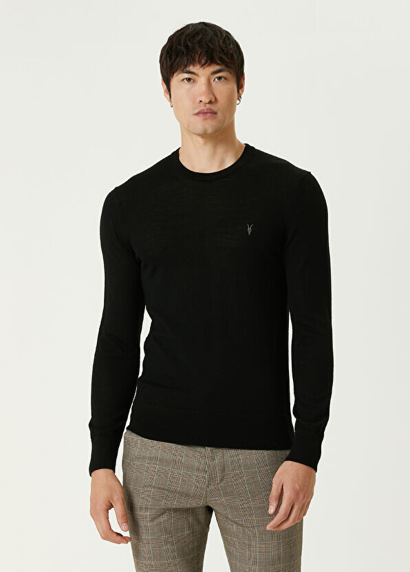 

Джемпер Allsaints, черный