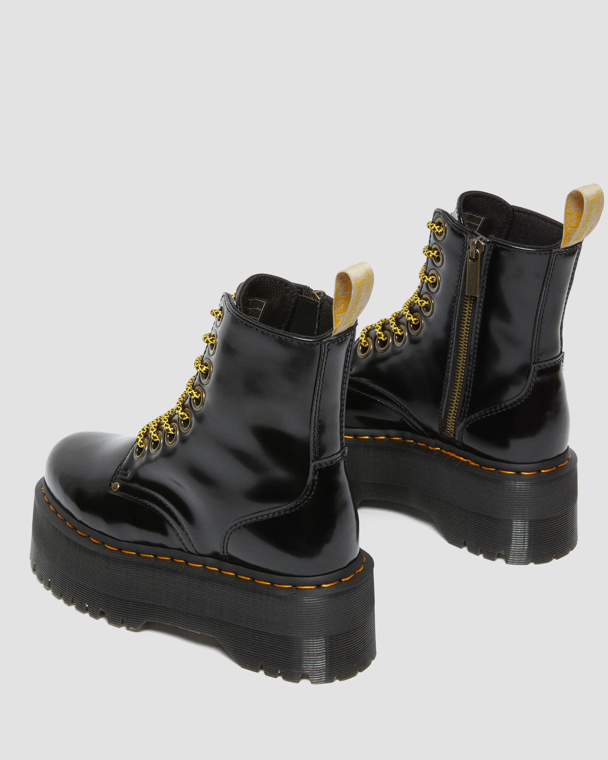 Платформы Vegan Jadon Boot Max Dr. Martens