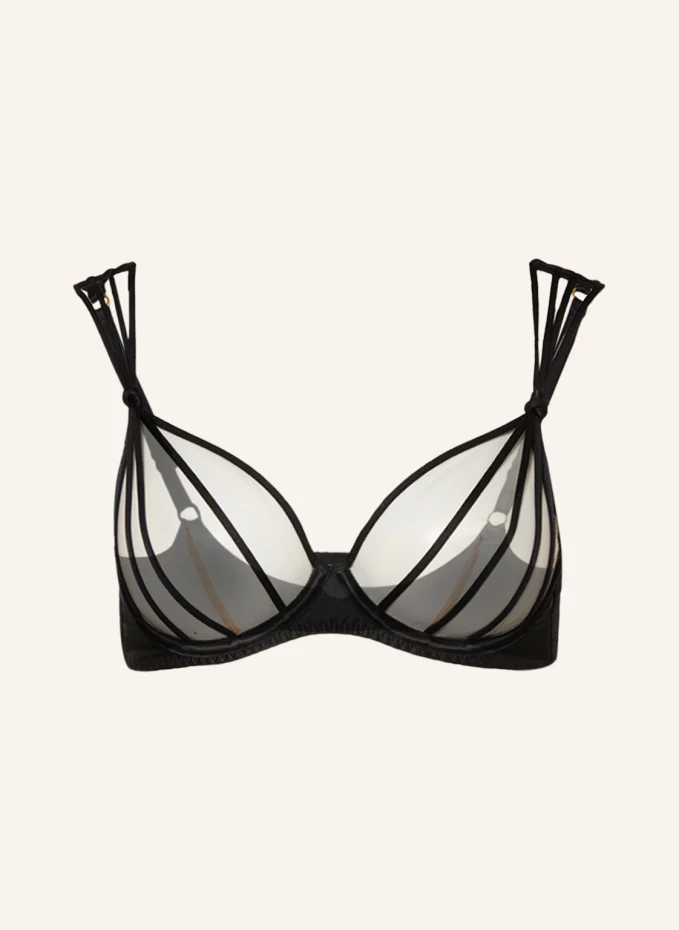 

Ozara бюстгальтер на косточках Agent Provocateur, черный