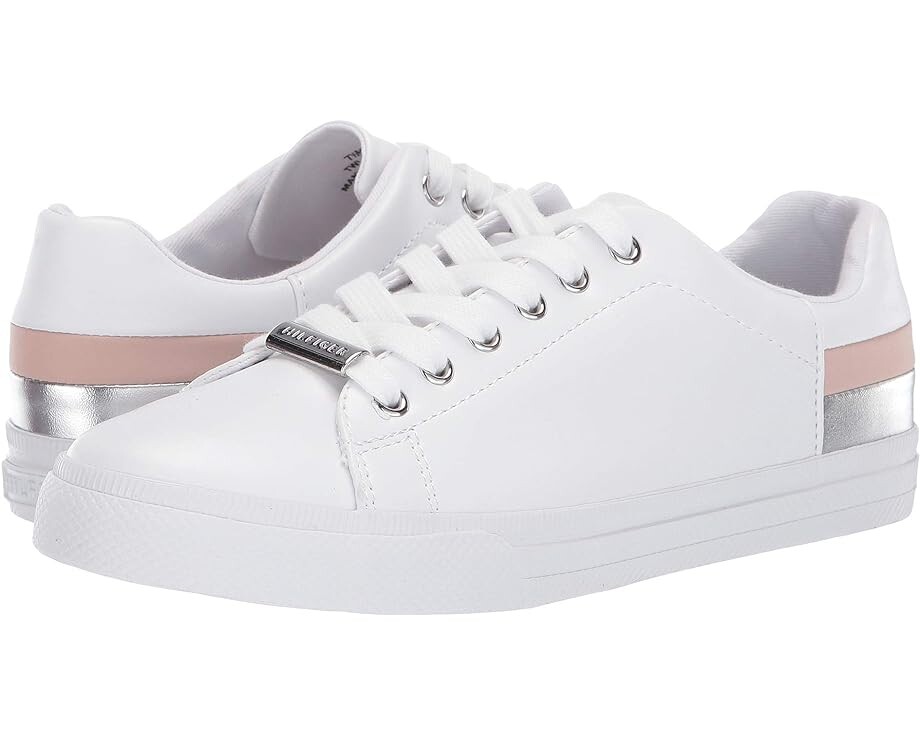 Кроссовки Tommy Hilfiger Laddi 2, цвет White Multi LL