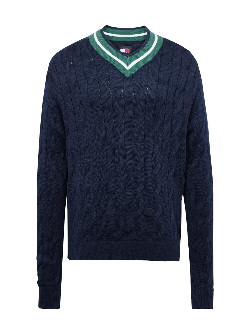 

Свитер Tommy Hilfiger, темно-синий