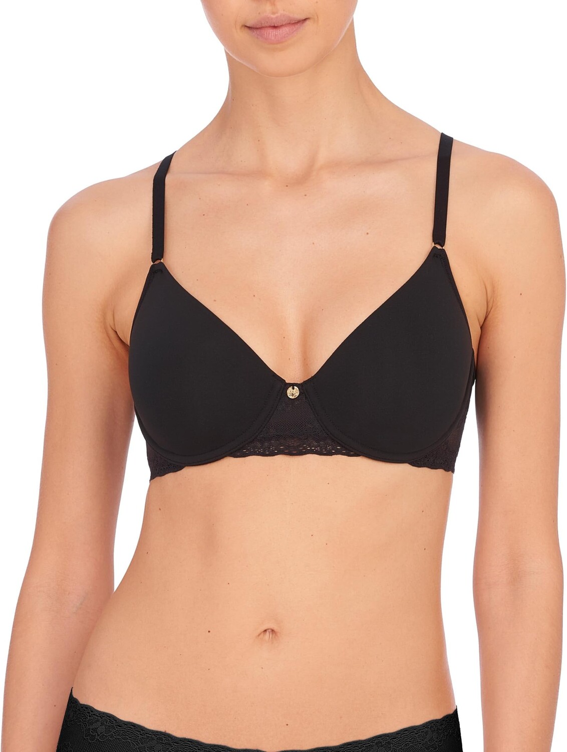 

Bliss Perfection на косточках без подкладки 724154 Natori, черный