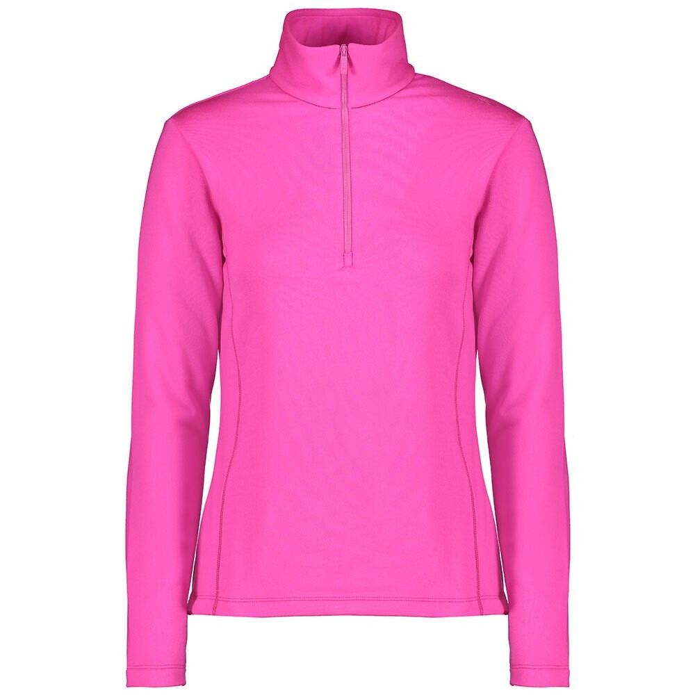

Толстовка на молнии CMP Stretch Sweat 38E1596, розовый