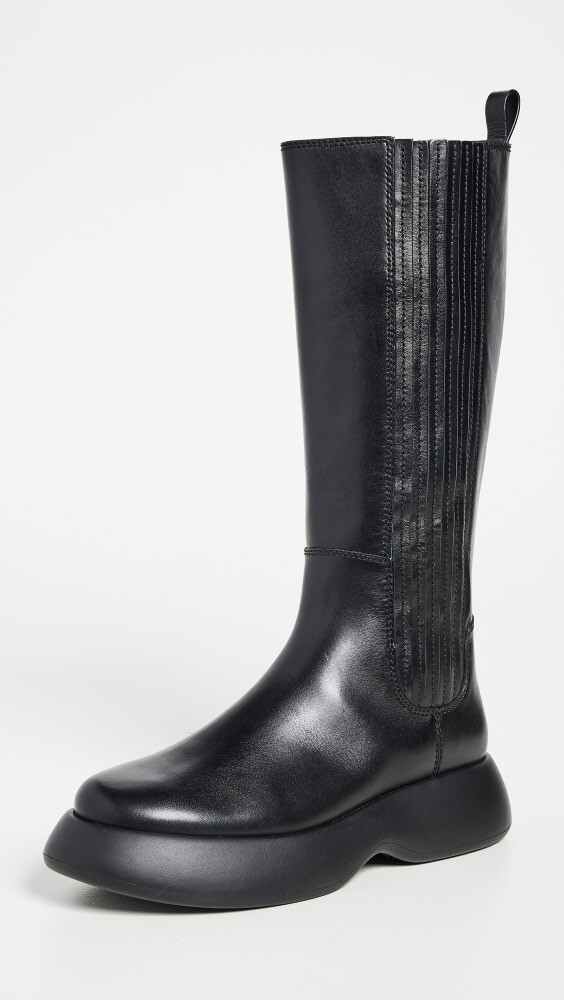 

Ботинки 3.1 Phillip Lim Mercer Tall Chelsea, черный