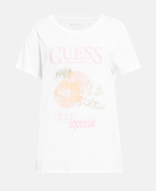 

Футболка Guess, белый