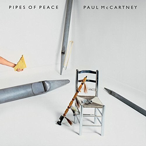 

CD диск McCartney, Paul: Pipes Of Peace