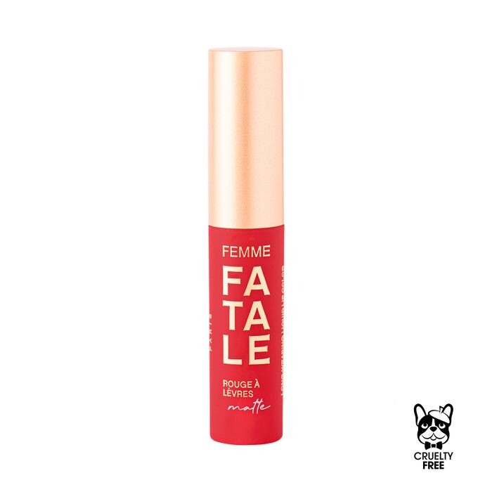 

Губная помада Labial Líquido Mate FEMME FATALE Vivienne Sabó, 15