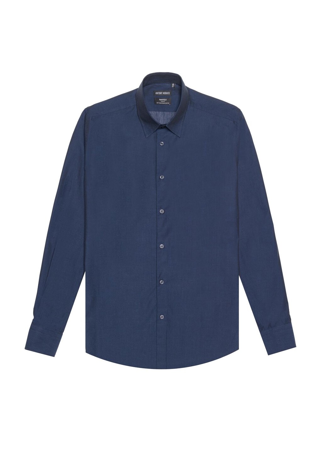 

Рубашка Napoli Slim-Fit Antony Morato, синий